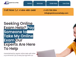 Quickcoursehelp