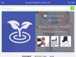 Rehabtherapysupplies logo