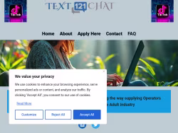 Text121chat