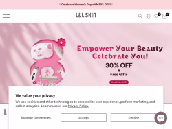 Llskinshop