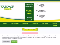 Ozonecitycouriers