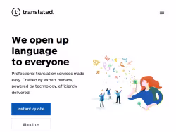Translated
