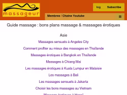 Massageur