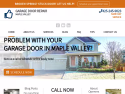 Garagedoorrepairmaplevalley