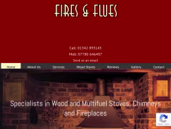 Firesandflues