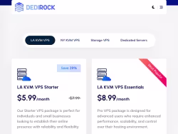 Dedirock
