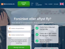 Flyforsinkelse