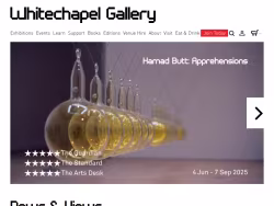 Whitechapelgallery