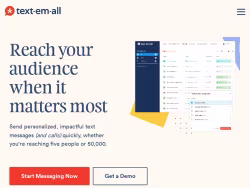 Text-em-all