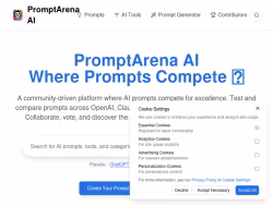 Promptarena