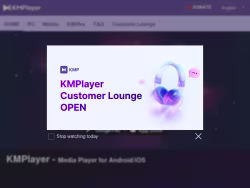Kmplayer