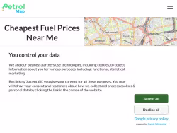 Petrolmap