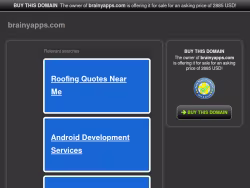Brainyapps