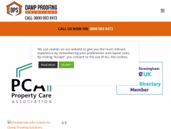 Dampproofingsolutions