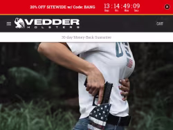Vedderholsters