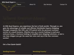 Silkroadxpress