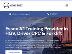 Newcrofttraining