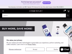 Cosmeticsjet
