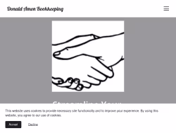 Donaldamonbookkeeping