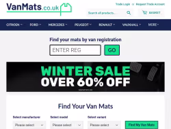Vanmats