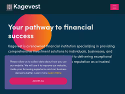 Kagevest