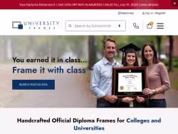 Universityframes