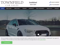 Townfieldcarsales