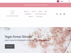 Sinless-skincare