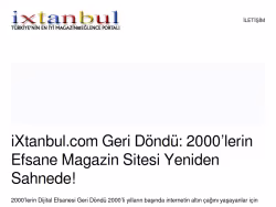Ixtanbul
