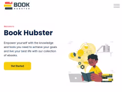 Bookhubster