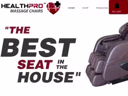 Healthpromassagechairs