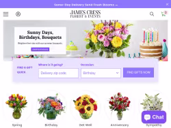 Jamescressflorist