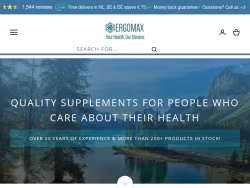 Ergomaxsupplements