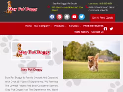 Stayputdoggy