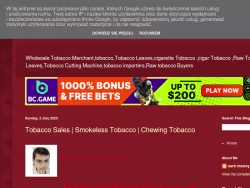 Roysonstobaccomerchant