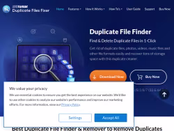 Duplicatefilesfixer