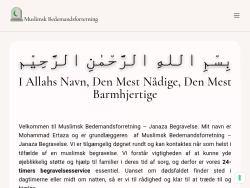 Janazabegravelse