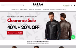 Mensleatherwear