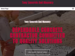 Concretecompanynj