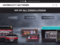 Antigravitybatteries