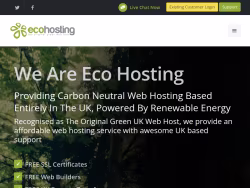 Ecohosting