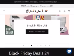 Stuckinfilm