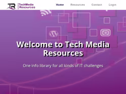 Techmediaresources