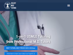 Selectmedtutors