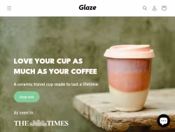 Glazecup