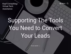 Kopfconsulting