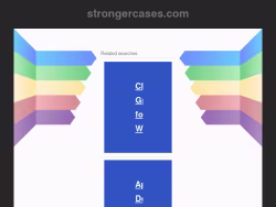 Strongercases