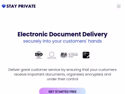Stayprivate