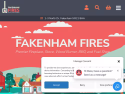Fakenhamfires