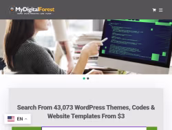 Mydigitalforest
